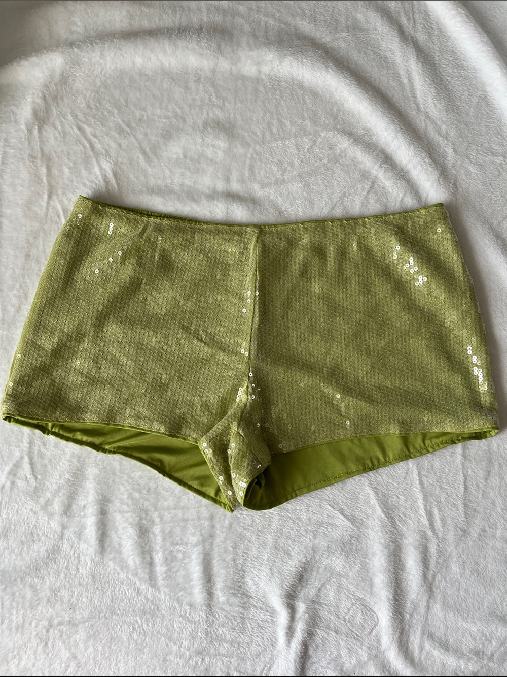 Musera Sequin Shorts